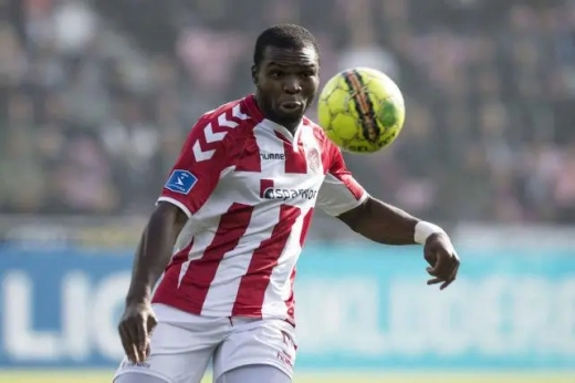 约雷斯-奥科雷个人资料荣誉