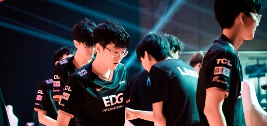 LPL夏季赛2022EDGvsTT比赛结果7月1日-视频回放