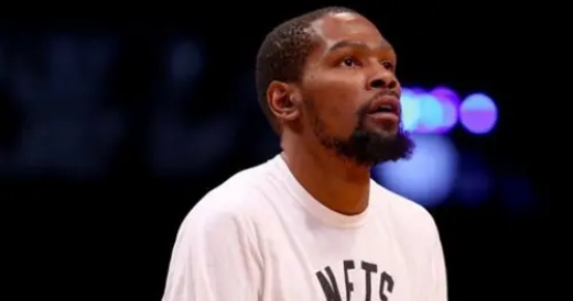 2022杜兰特申请交易