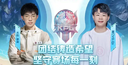 KPL夏季赛2022厦门VGvs火豹比赛结果7月1日-视频回放