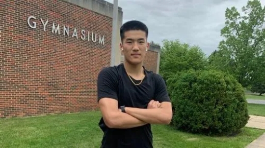 程祎铭个人介绍