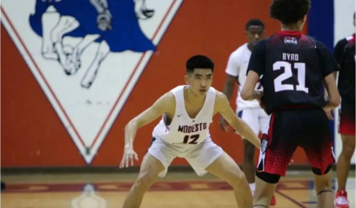 程祎铭身高体重介绍