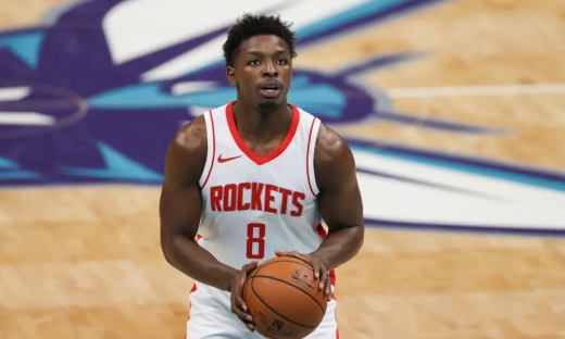 杰肖恩-泰特身高臂展体重介绍