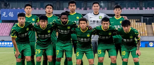 中超联赛2022天津津门虎vs北京国安比赛结果7月3日-视频回放