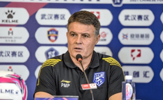 武汉三镇队主教练佩德罗出身日期介绍