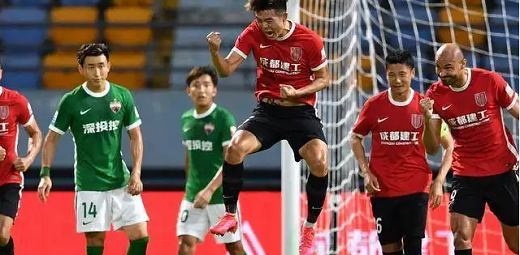 中超联赛2022成都蓉城vs沧州雄狮比赛结果7月4日-视频回放