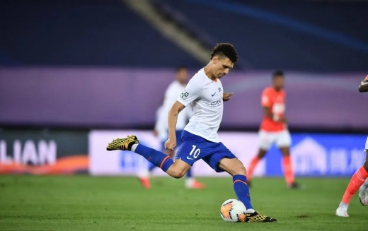 莫伊塞斯鲁能进球数