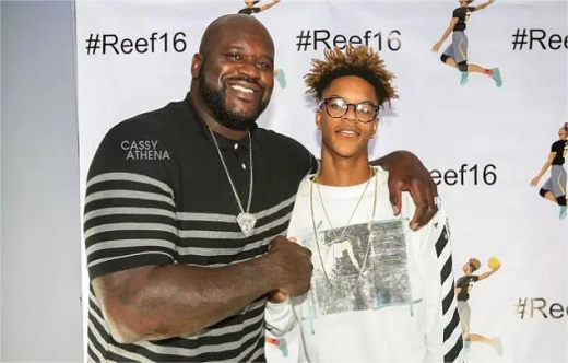 谢里夫奥尼尔身高体重介绍