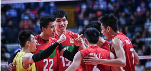 男排世联赛2022荷兰vs中国比赛结果7月6日-视频回放