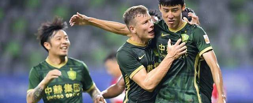 中超联赛2022北京国安vs梅州客家比赛结果7月7日-视频回放
