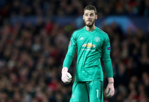 德赫亚黄油手事件