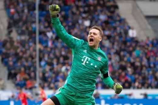 诺伊尔进过球吗