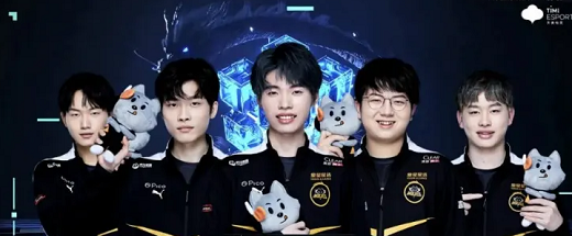 KPL夏季赛2022广州TTGvs重庆狼队比赛结果7月8日-视频回放