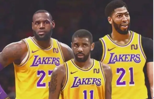 2022欧文加盟湖人