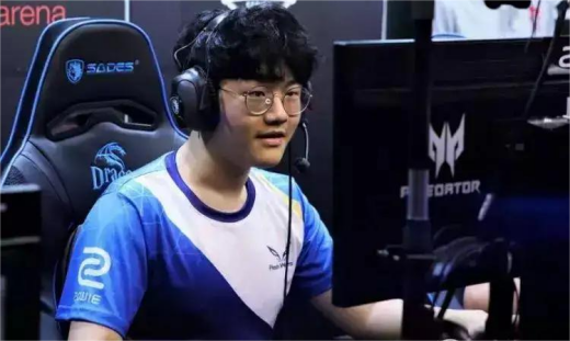 英雄联盟betty选手个人资料