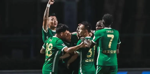 中超联赛2022浙江队vs广州城比赛结果7月10日-视频回放