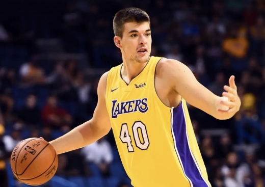 伊维察-祖巴茨身高体重臂展介绍