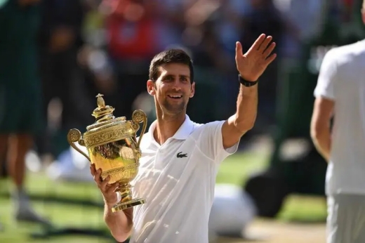 2022温网男单冠军介绍