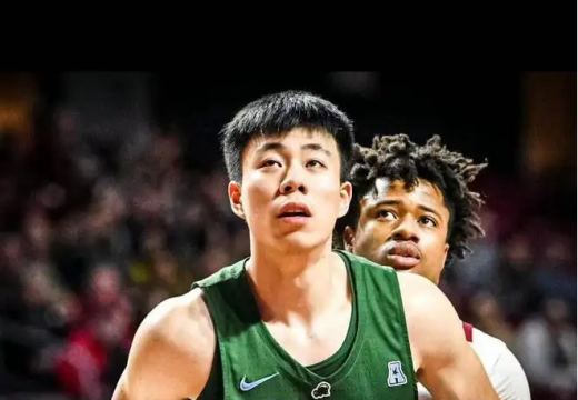 张镇麟在NBA选秀结果