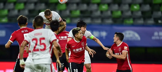 中超联赛2022梅州客家vs成都蓉城比赛结果7月11日-视频回放