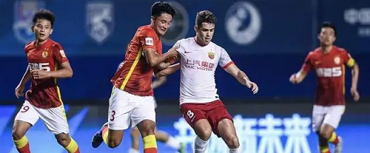 中超联赛2022河北队vs广州队比赛结果7月11日-视频回放
