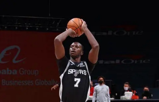 吉昂NBA个人简介