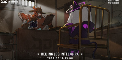 LPL夏季赛2022JDGvsRA比赛结果7月11日-视频回放