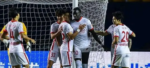 中超联赛2022上海海港vs武汉三镇比赛结果7月12日-视频回放