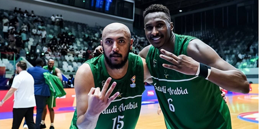 男篮亚洲杯2022沙特vs印尼比赛结果7月12日-视频回放