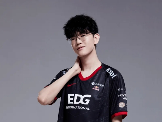 英雄联盟jiejie赵礼杰身高介绍