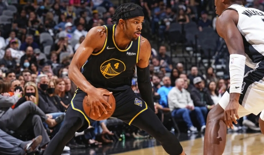 勇士穆迪个人介绍