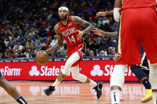 布兰登英格拉姆身高臂展体重介绍