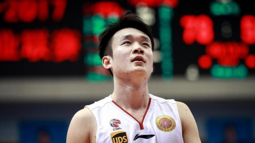 丁彦雨航为什么三年不打球的原因