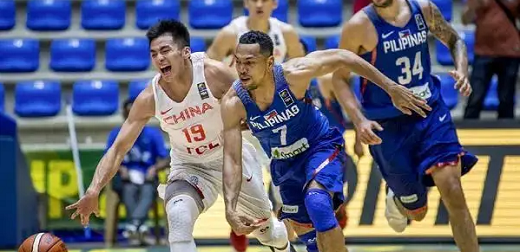 男篮亚洲杯2022黎巴嫩vs菲律宾比赛结果7月13日-视频回放