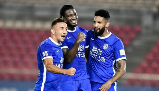 武汉外援戴维森个人介绍