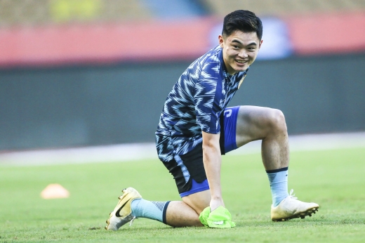 黄紫昌没有入选国家队的原因