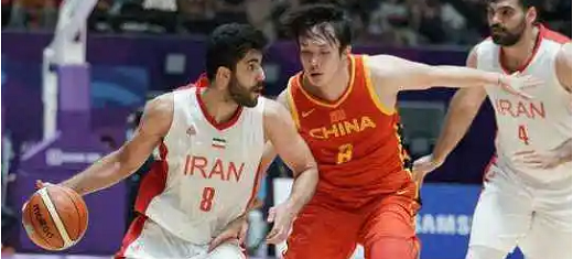 男篮亚洲杯2022哈萨克斯坦vs伊朗比赛结果7月15日-视频回放