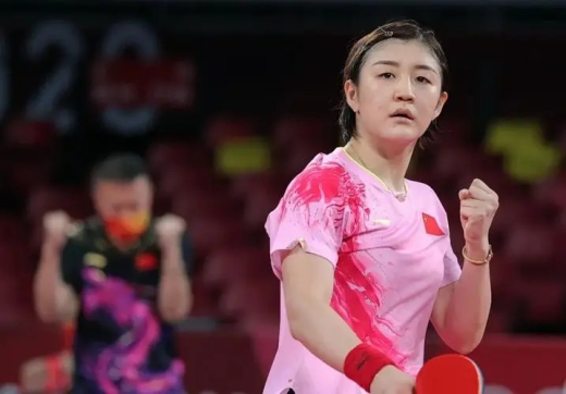 WTT球星表彰赛陈梦因伤退赛