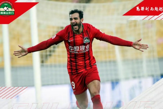中超外援多拉多个人介绍