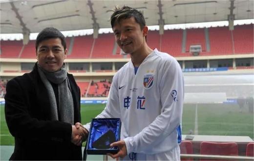 足球谢晖个人简介