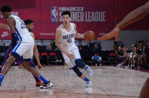 郭昊文NBA选秀结果