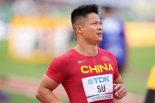 尤金世锦赛100米决赛成绩/苏炳添成绩