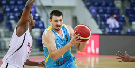 男篮亚洲杯2022哈萨克斯坦vs叙利亚比赛结果7月17日-视频回放