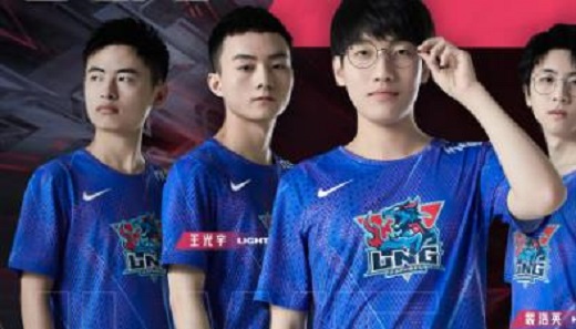 LPL夏季赛2022LNGvsUP比赛结果7月19日-视频回放