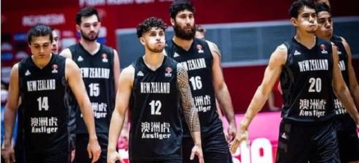 男篮亚洲杯2022新西兰vs叙利亚比赛结果7月19日-视频回放