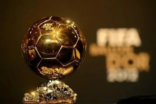 2018足球金球奖获奖名单
