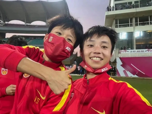 张琳艳球衣号码介绍