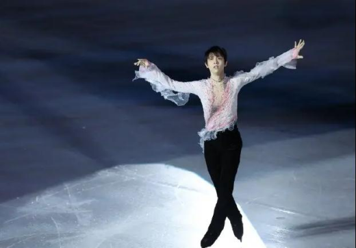 日媒表示羽生结弦将宣布退役