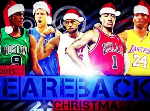 2022-23NBA揭幕战开始时间