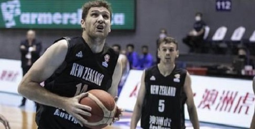 男篮亚洲杯2022韩国vs新西兰比赛结果7月21日-视频回放